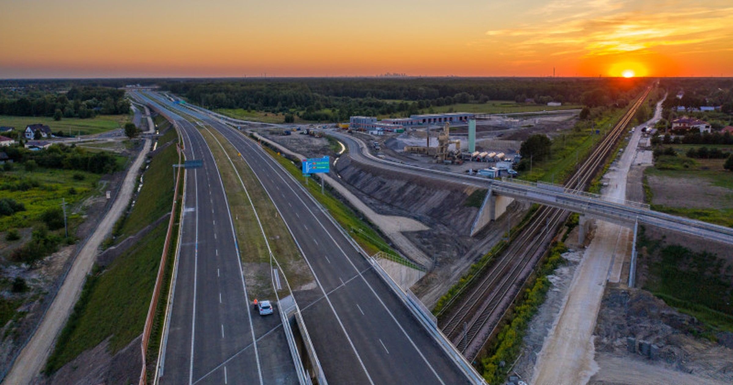Autostrada A2 Lubelska - Mińsk Mazowiecki