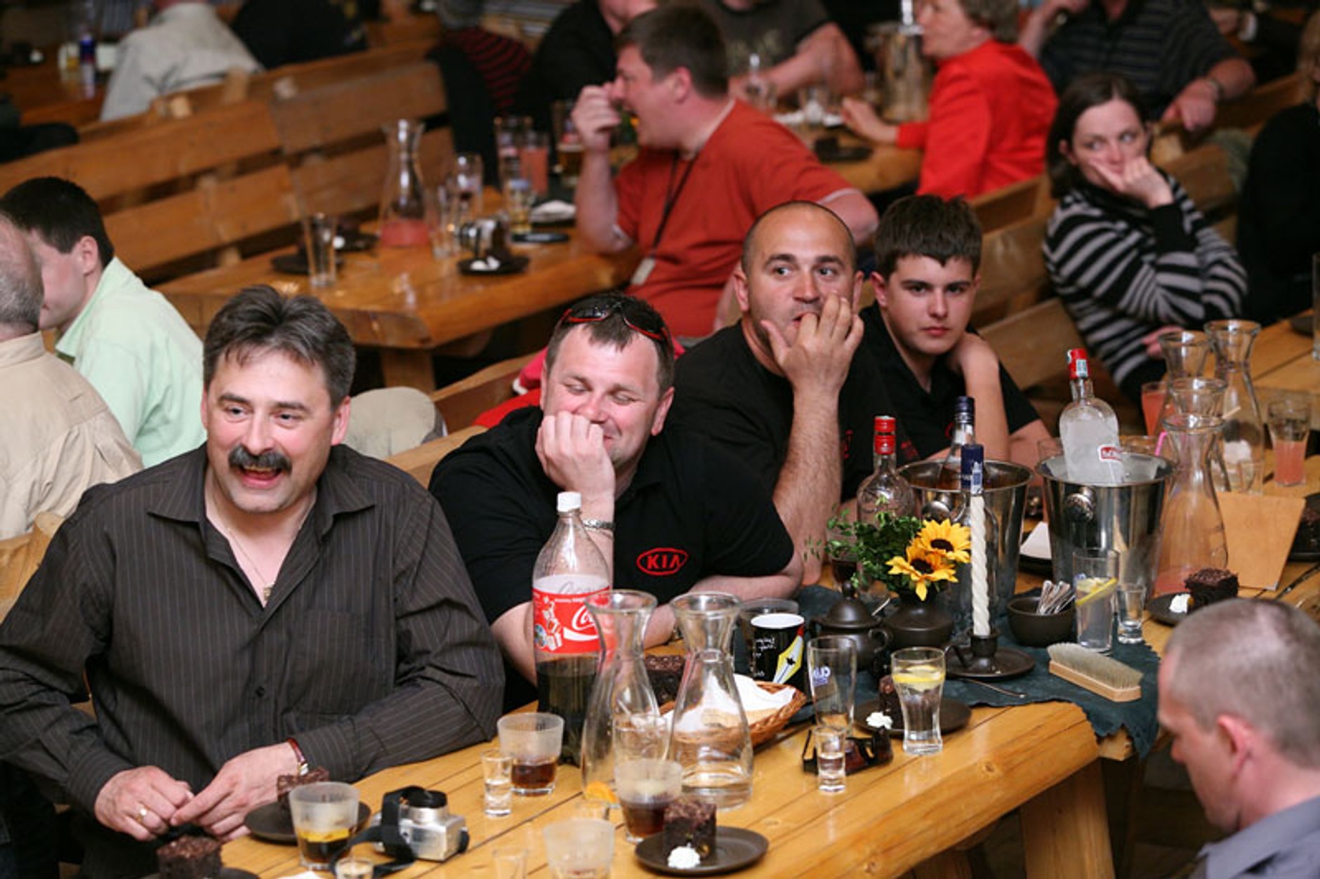 III. Zlot KIA 4x4: Karpacz w stylu country