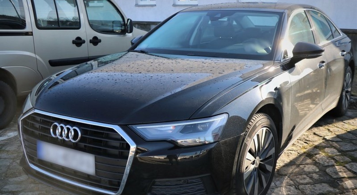 Ukradł Audi warte setki tysięcy złotych. Policjanci nie uwierzyli w jego wyjaśnienia
