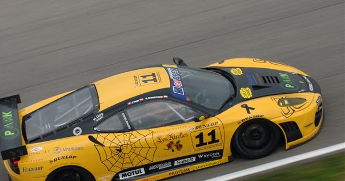 GT Open 2010: tym razem na Nürburgringu