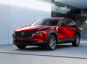 Mazda CX-30 - nowy rozmiar SUV-a w gamie Mazdy