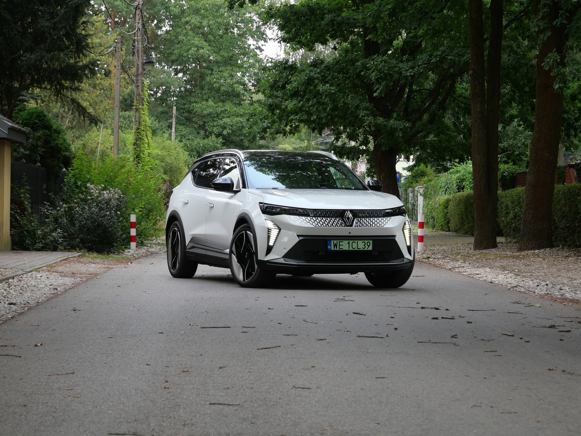 Renault Scenic e-tech