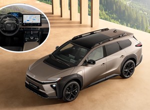 Nowy SUV Toyoty przyjedzie do Polski w przyszłym roku. Ma 4,8 m długości i nazywa się Touring