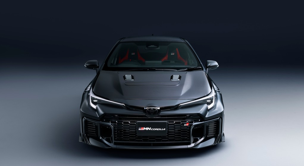 Toyota GRMN Corolla