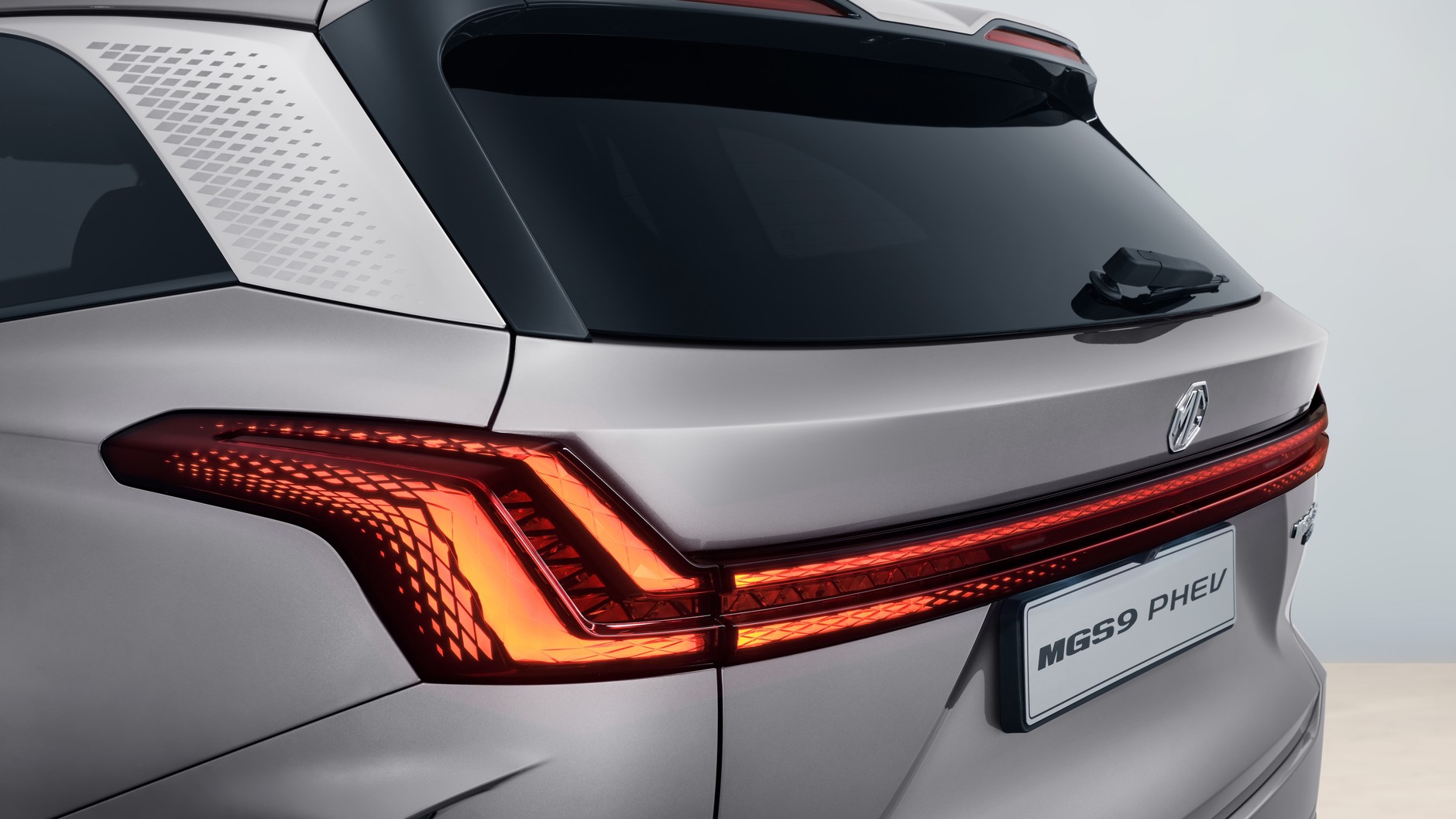 MGS9 Plug-In Hybrid