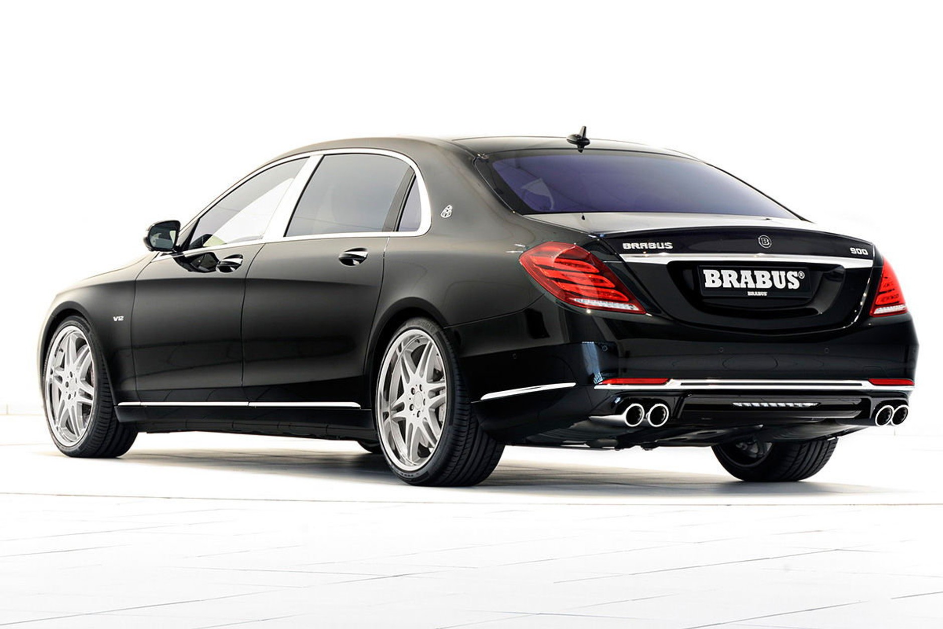 Mercedes-Maybach od Brabusa