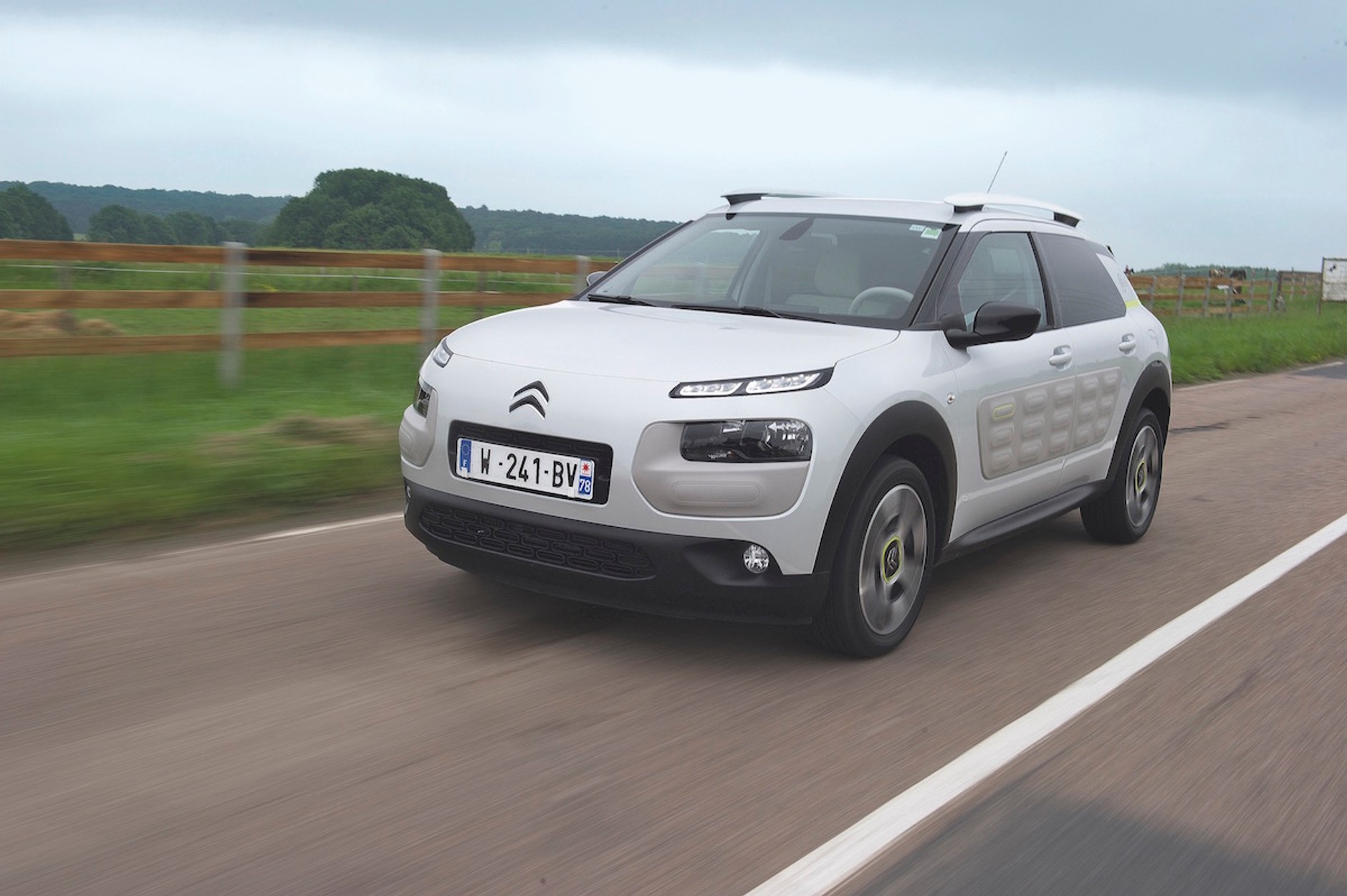 Citroen C4 Cactus - znowu komfortowo