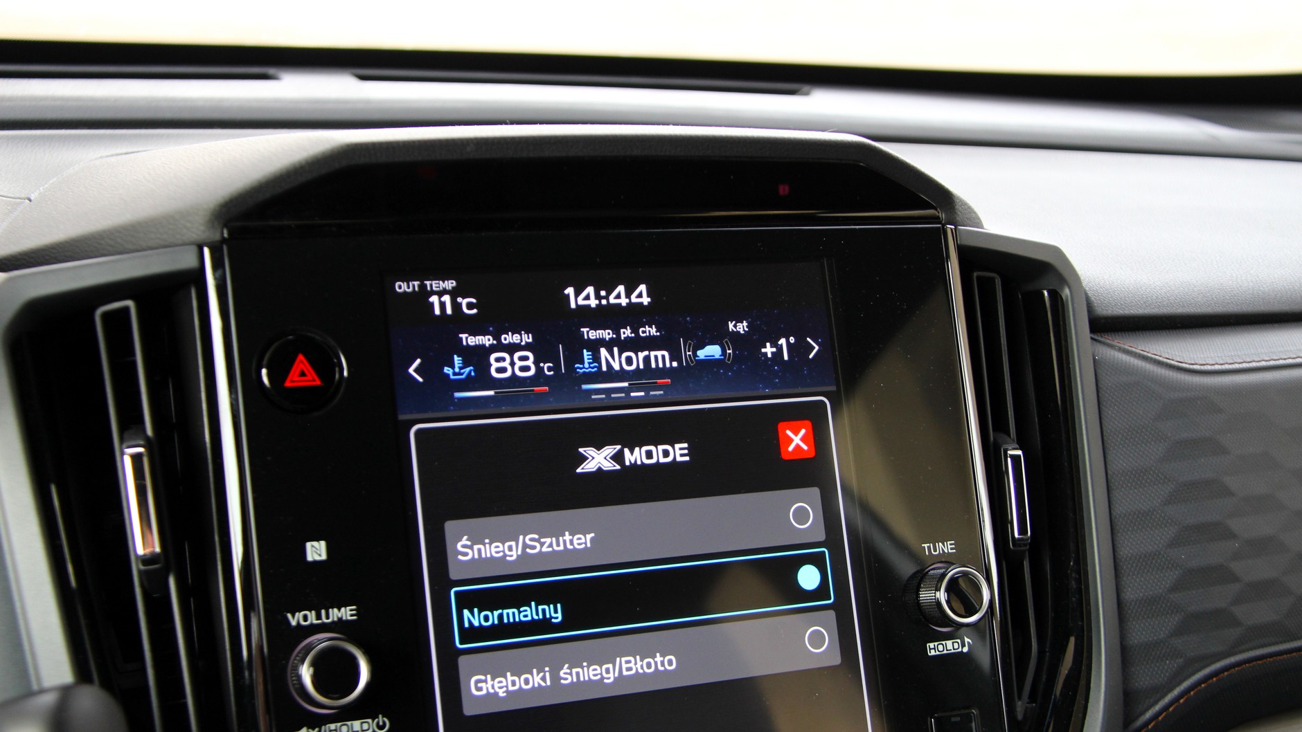 Subaru Forester 2.0 e-Boxer Platinum