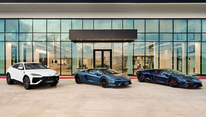 Lamborghini nie narzeka na kryzys. Na samochód trzeba czekać nawet dwa lata