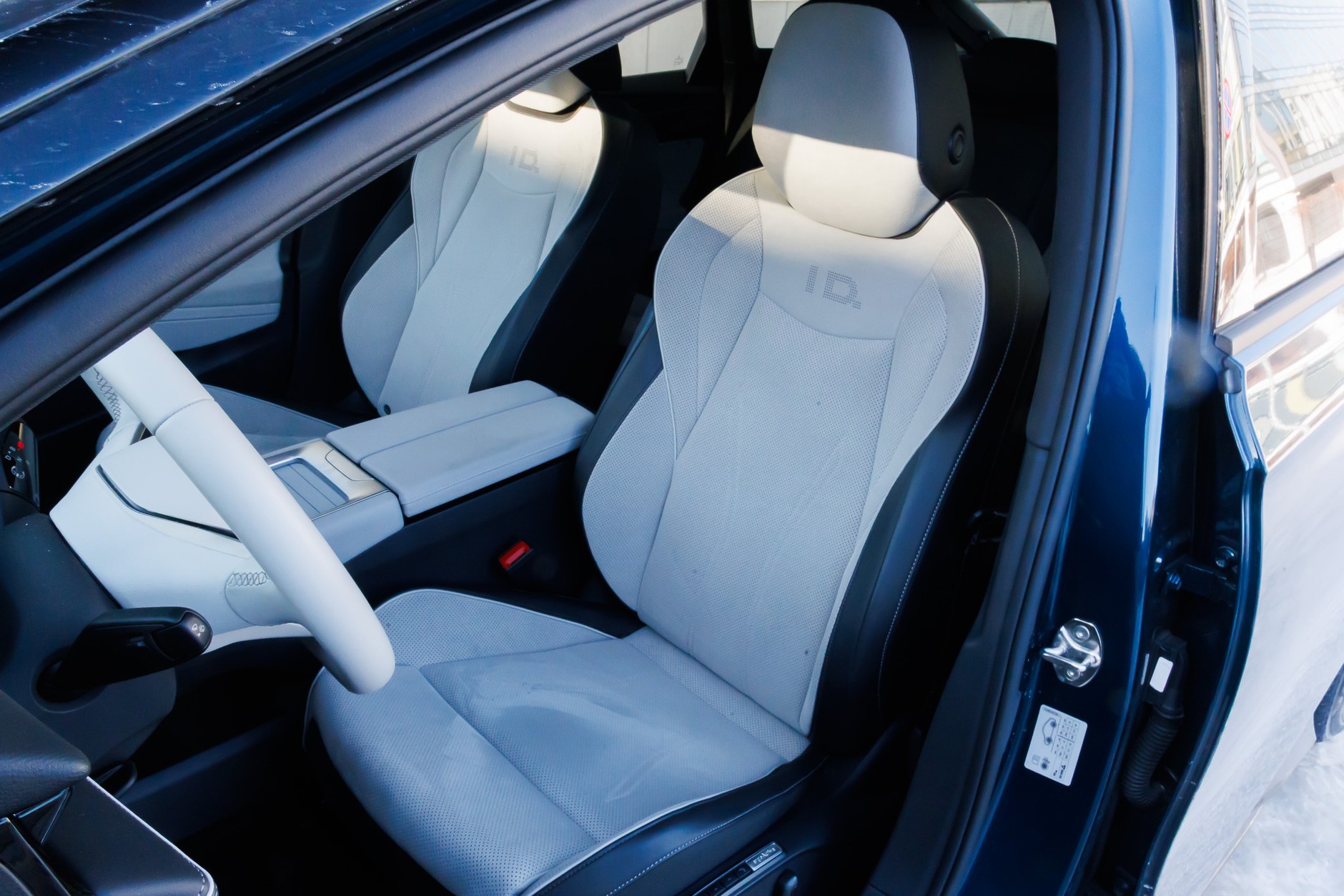 Volkswagen ID.7 Plus