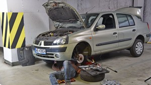 Zrób to sam. Serwisujemy Renault Thalię 1.5 dCi