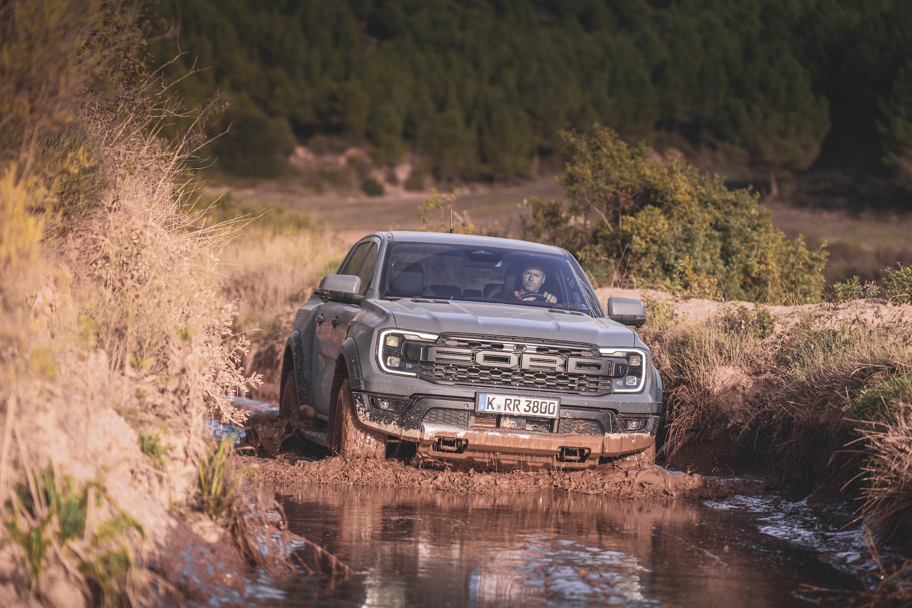 Ford Ranger Raptor 2023 3.0 V6 Ecoboost