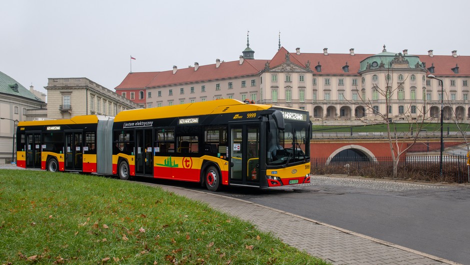 Solaris Urbino 18 electric