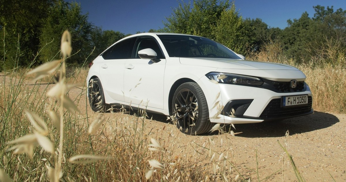 Honda Civic e:HEV