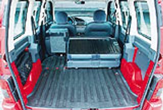 Własne M na kołach