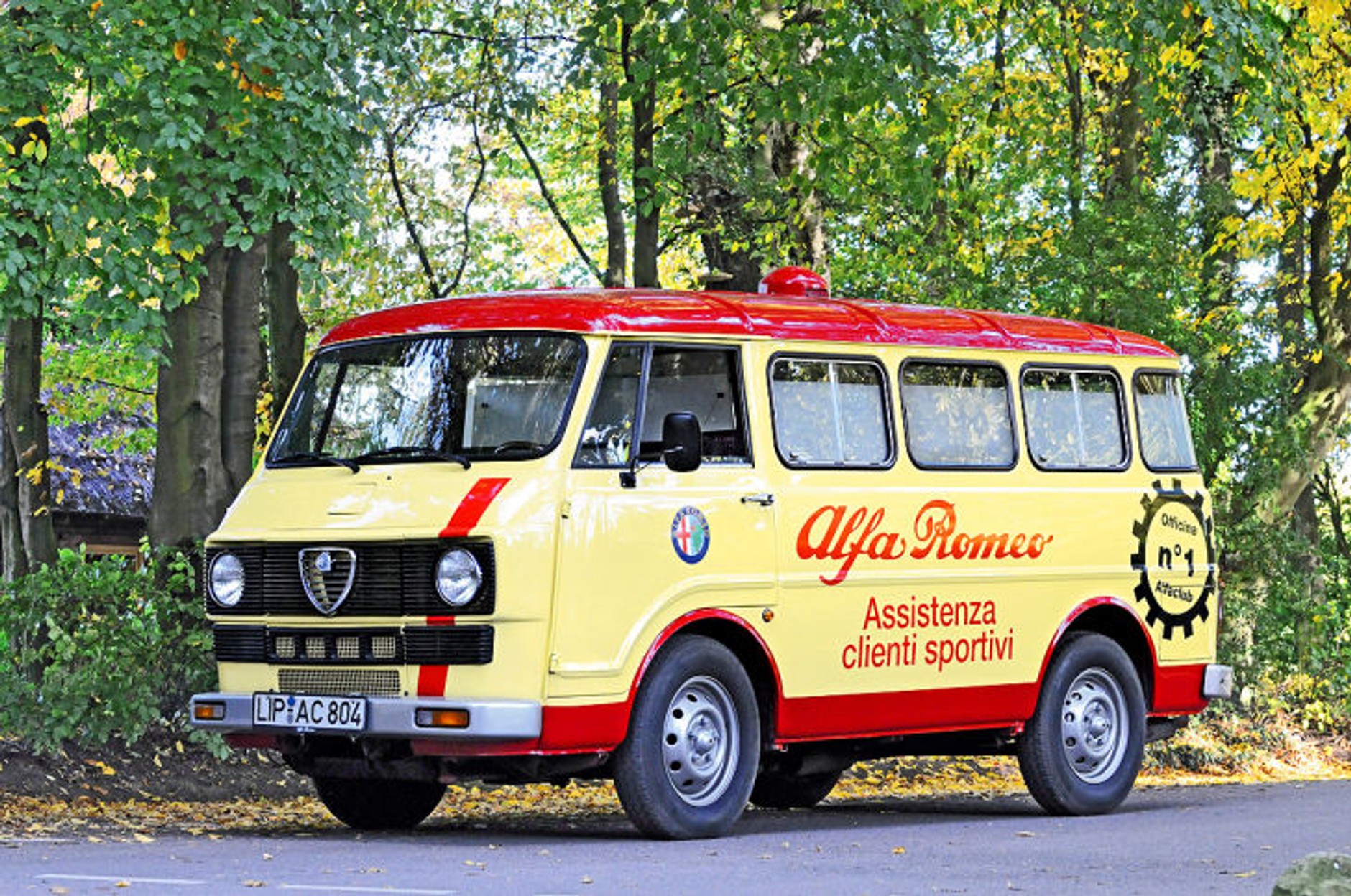 Alfa Romeo Autotutto