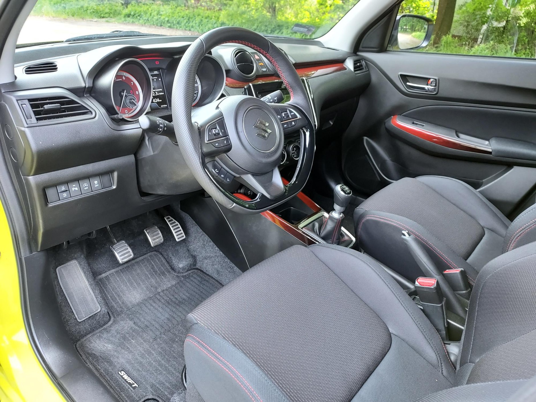 Suzuki Swift Sport
