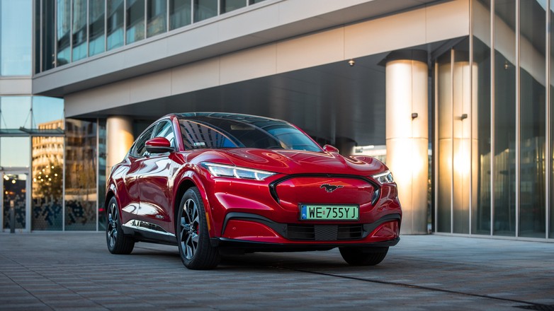 Ford Mustang Mach-E