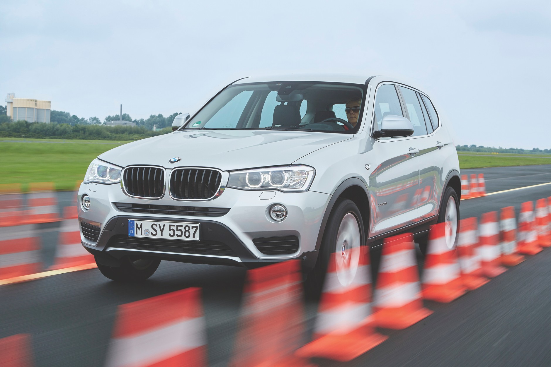 Krągłości są modne - porównanie SUV-ów premium