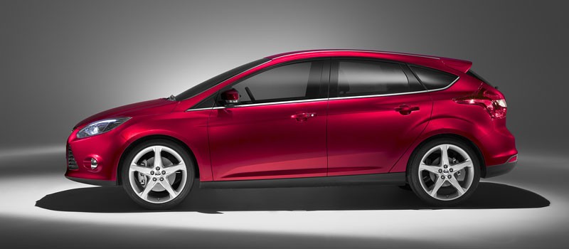 Detroit 2010: nowy Ford Focus - teraz premiera, na rynku za rok