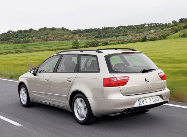 Seat Exeo 2.0 TDI: Recycling po hiszpańsku