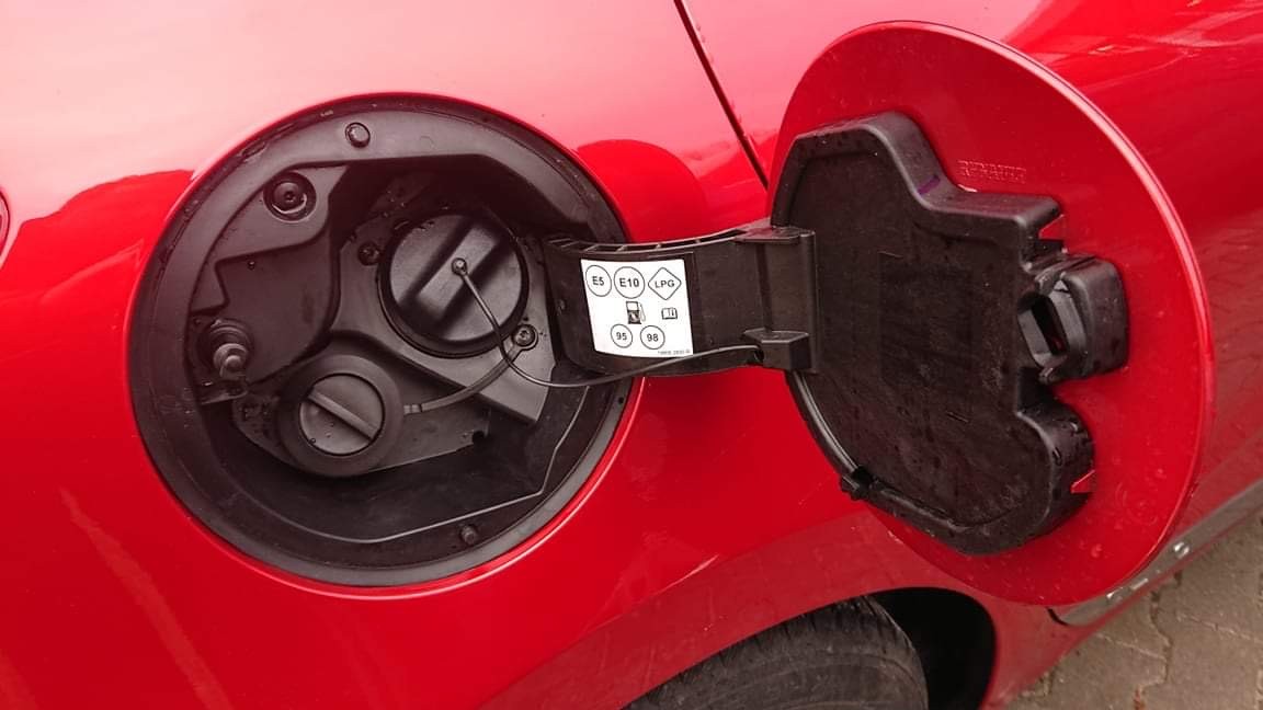 Renault Clio 1.0 TCe 100 LPG 2022 5. generacja