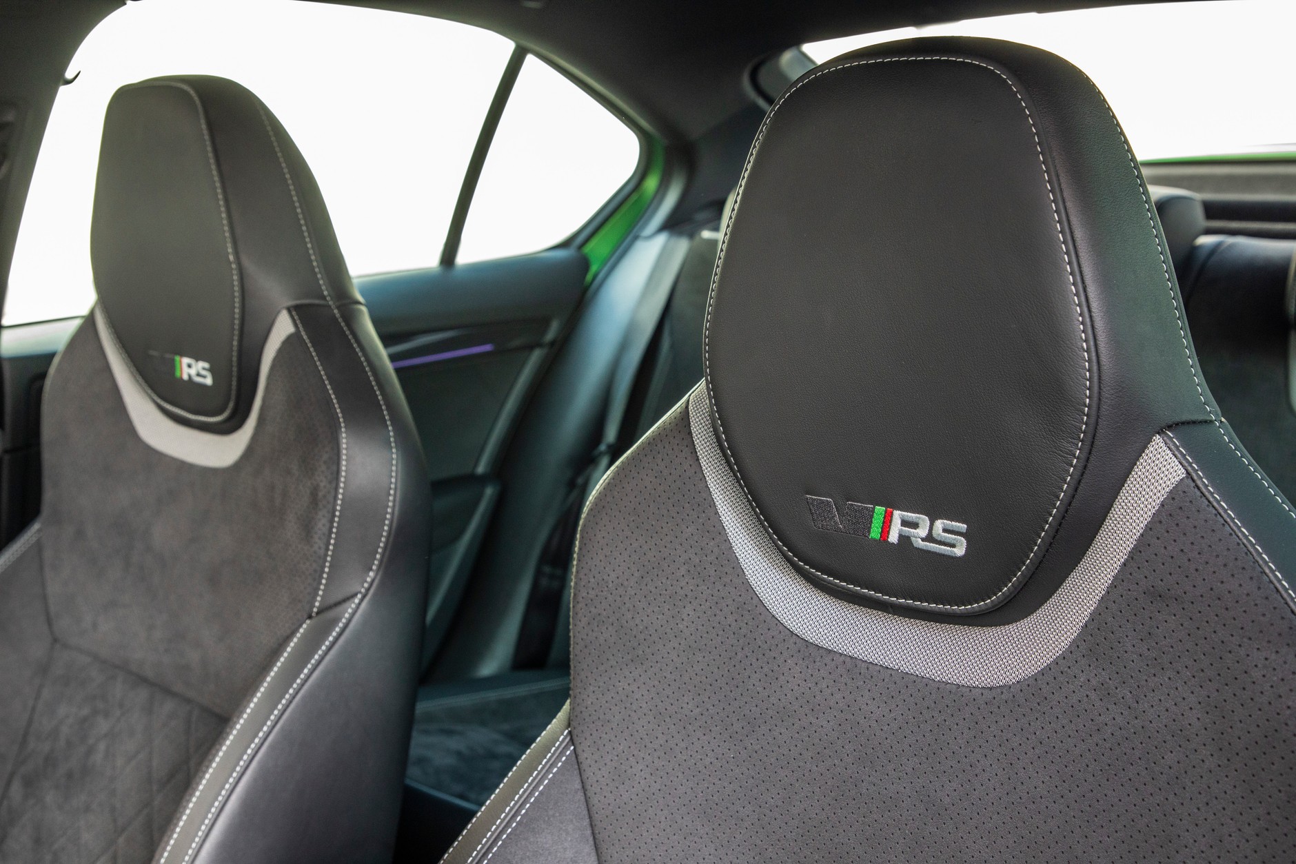 Skoda Octavia RS Challenge