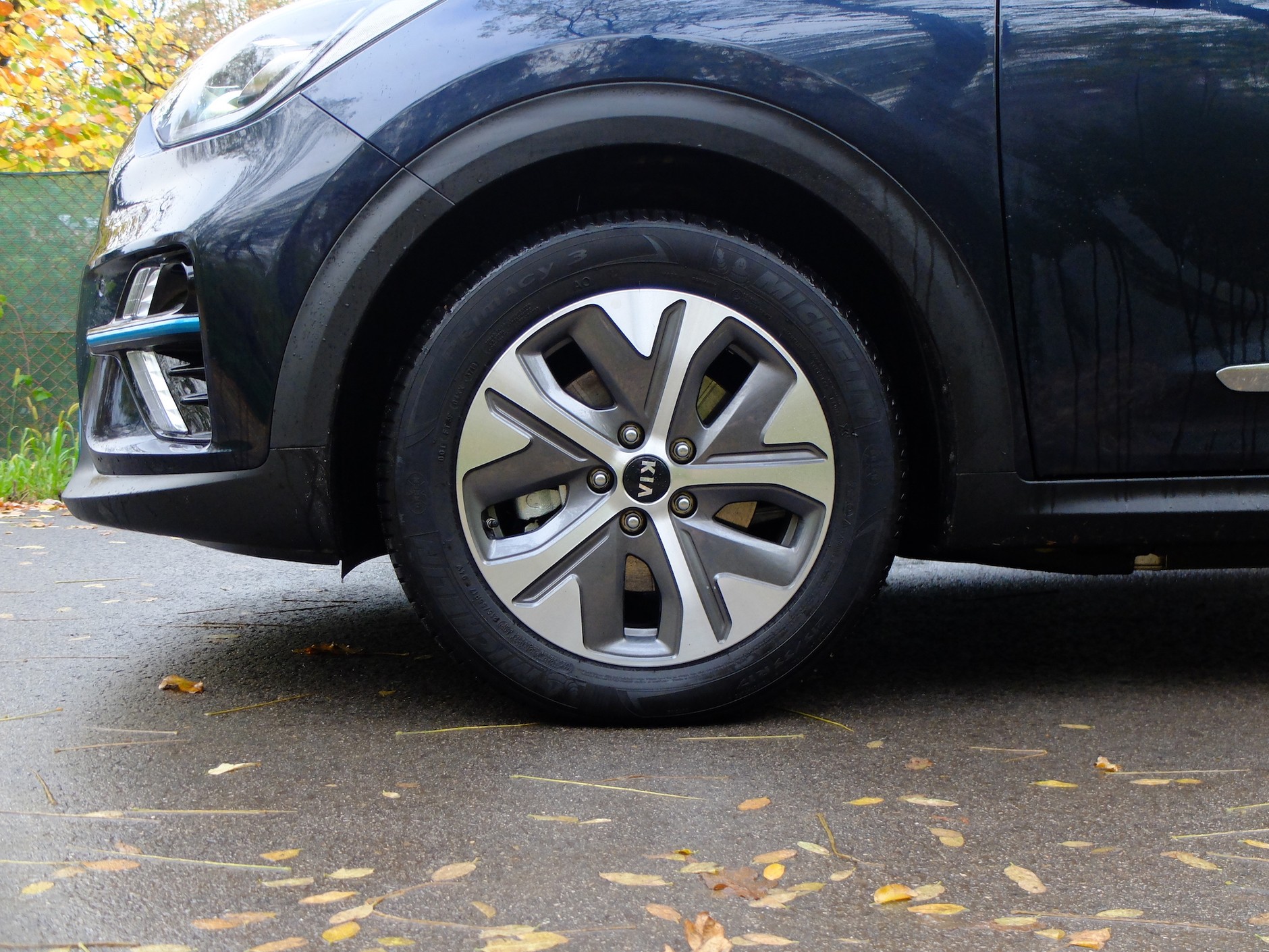 Kia e-Niro 64 kWh „L”