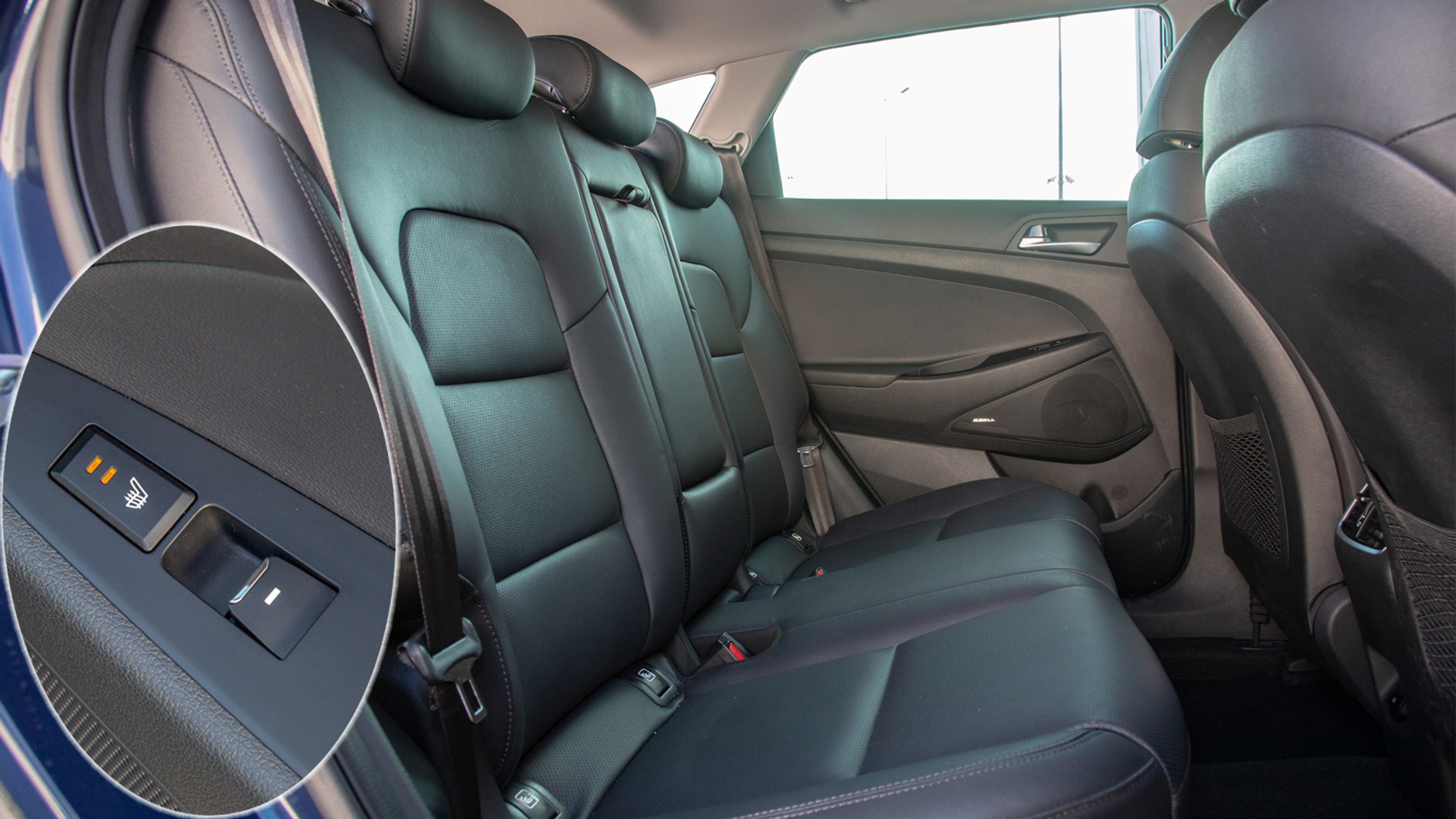 Test | Hyundai Tucson 1.6 T-GDi