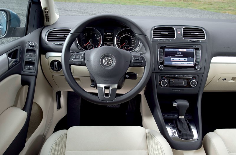 VW Golf w kwietniu 2009 najpopulraniejszym autem w Europie
