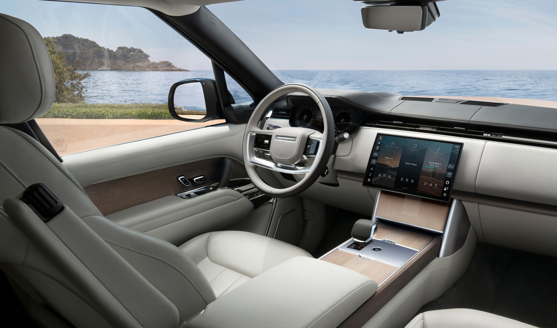 Range Rover