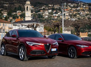 Alfa Romeo Giulia i Stelvio 6C Villa d'Este: piękna historia