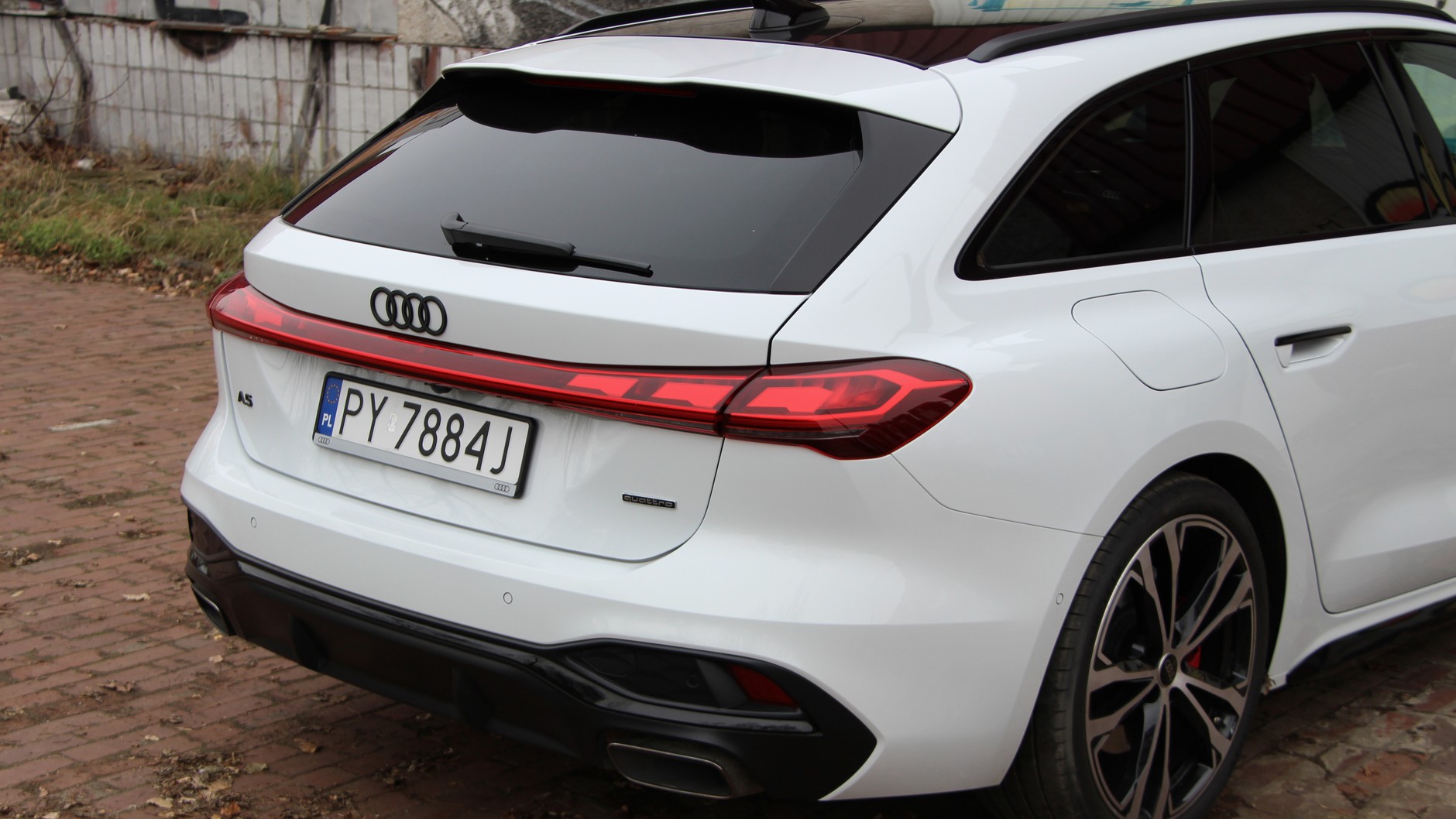 Audi A5 Avant e-hybrid