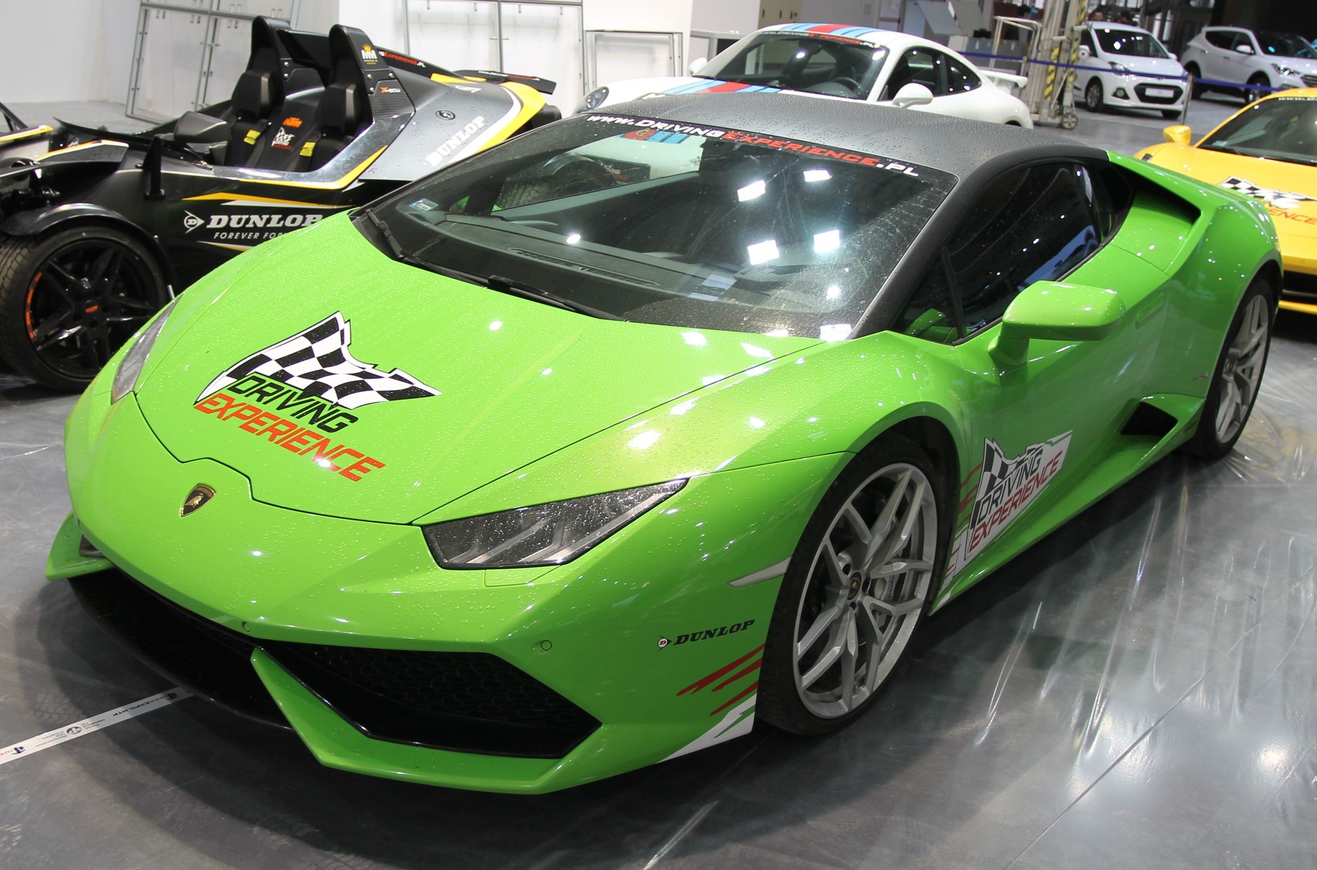 Poznań Motor Show 2016