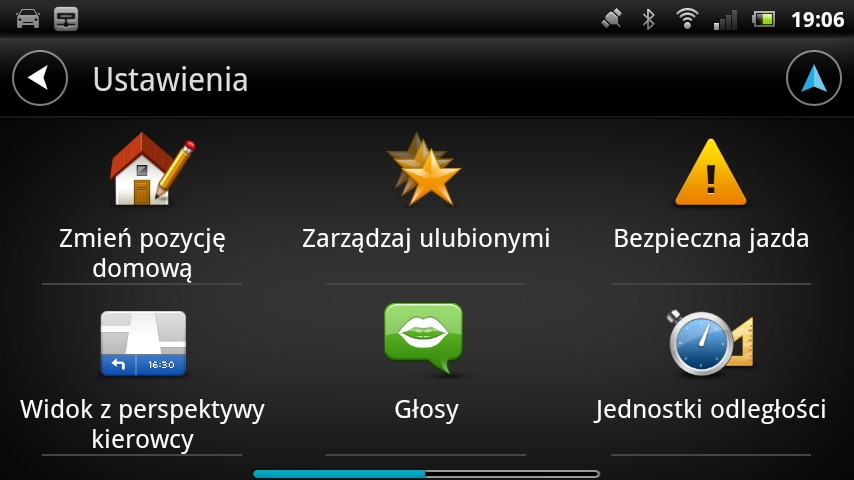Nawigacja TomTom Android: pierwsze wrażenia