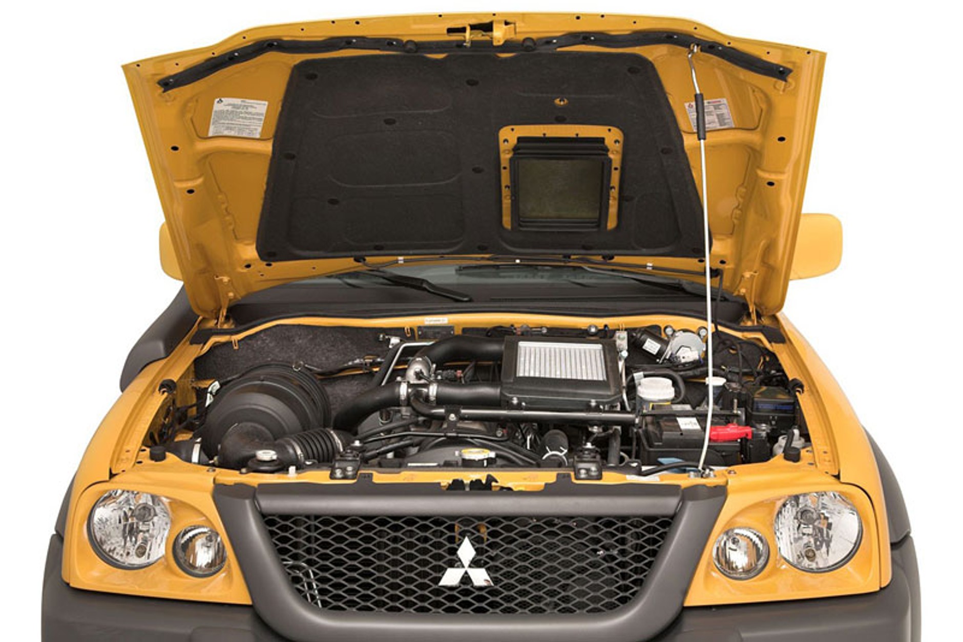 Mitsubishi L200 Savana: specjalny model dla Brazylii