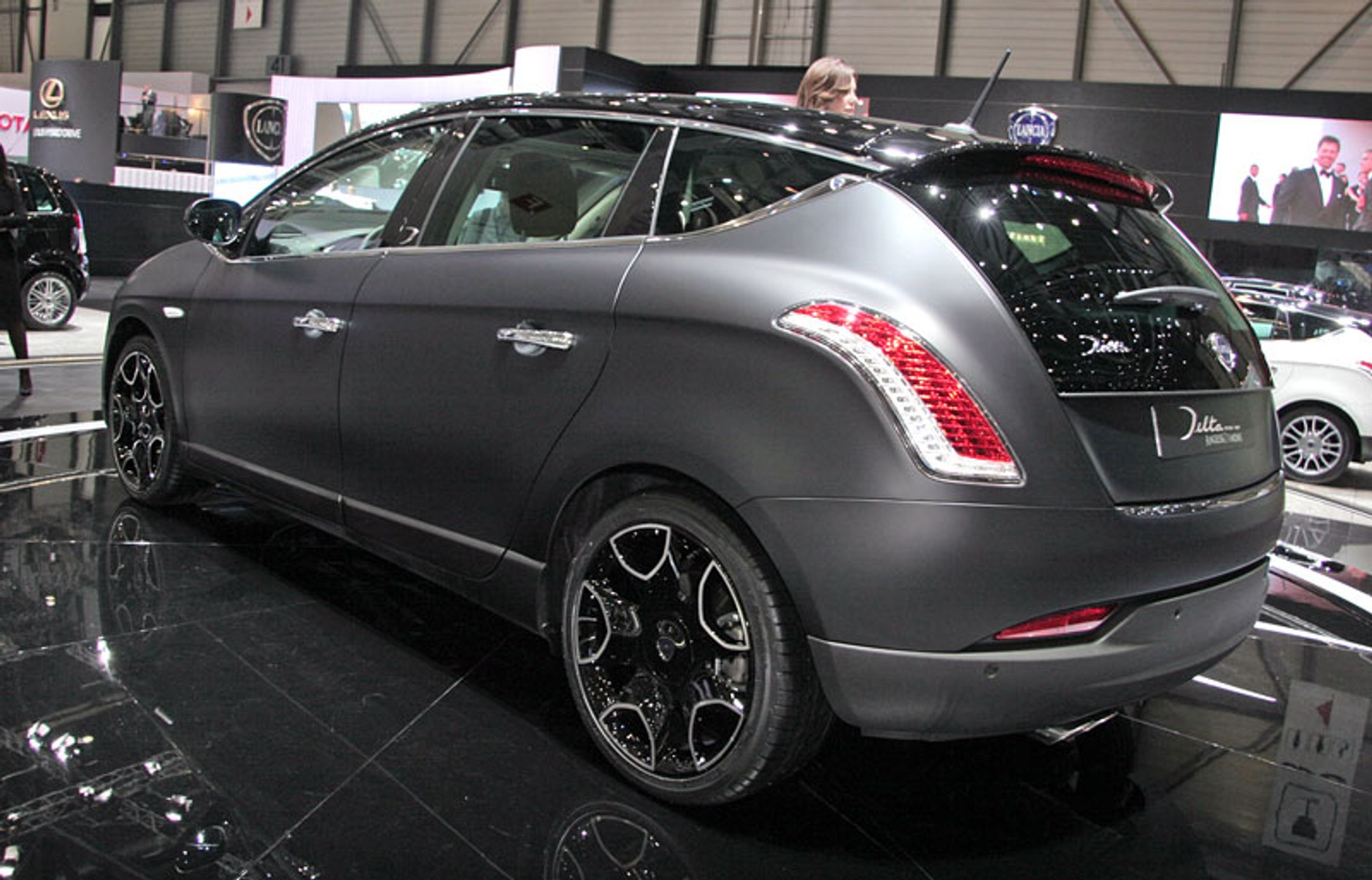 Genewa 2009: fotogaleria (3.) + wideo