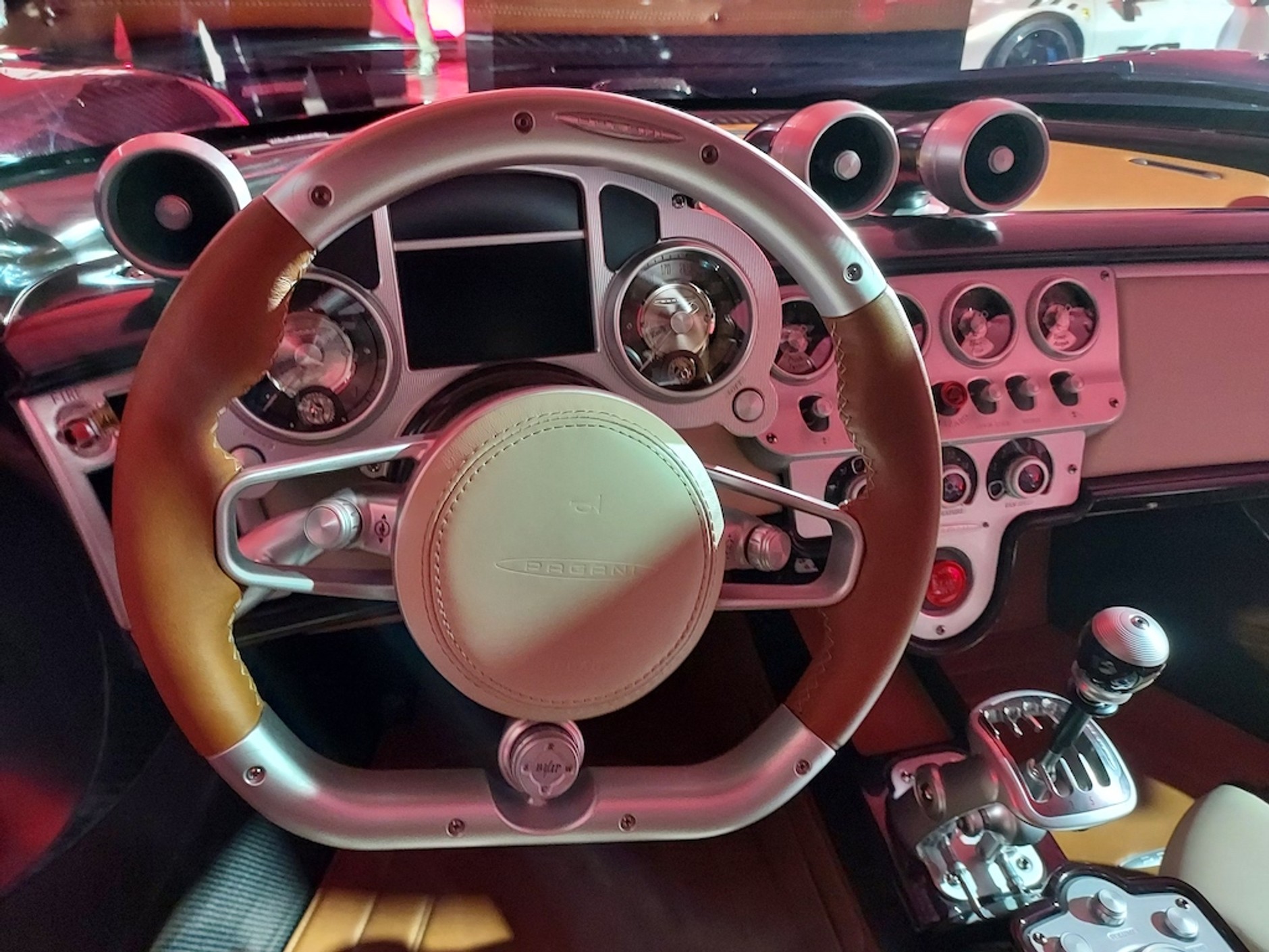 Superauta w Warszawie