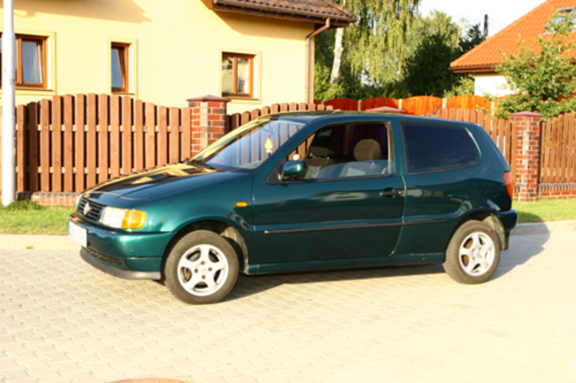 Volkswagen Polo 1.0 - Zakup bez dużego ryzyka