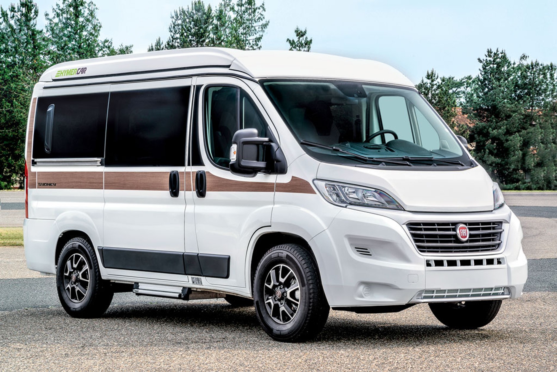 Jak powstaje kamper?