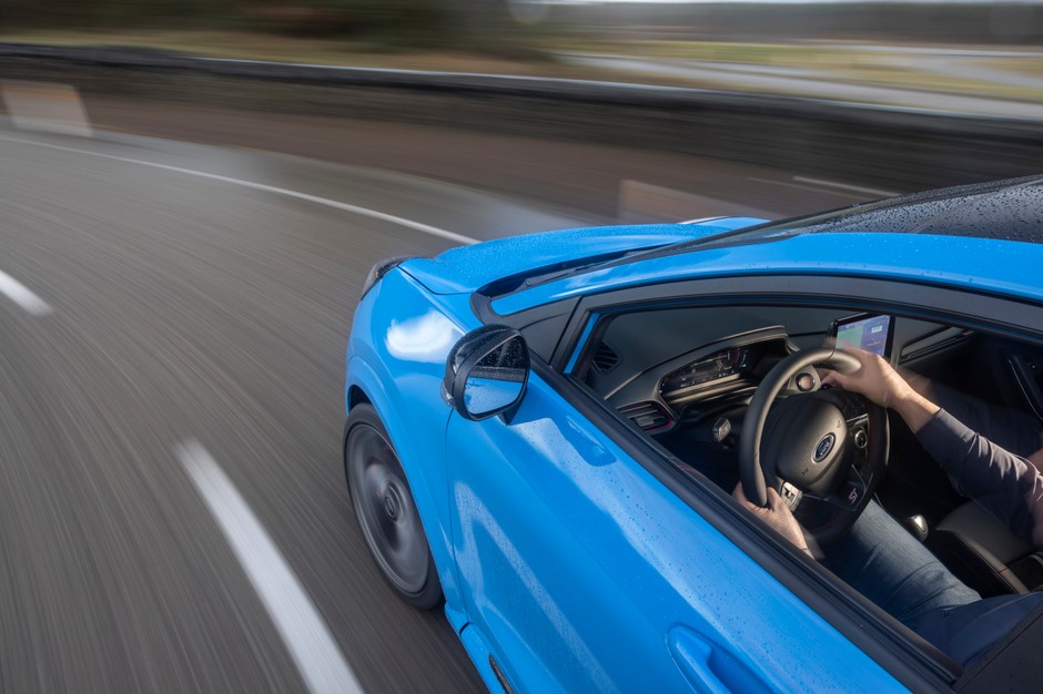 Ford Puma ST 1.0 EcoBoost z automatem
