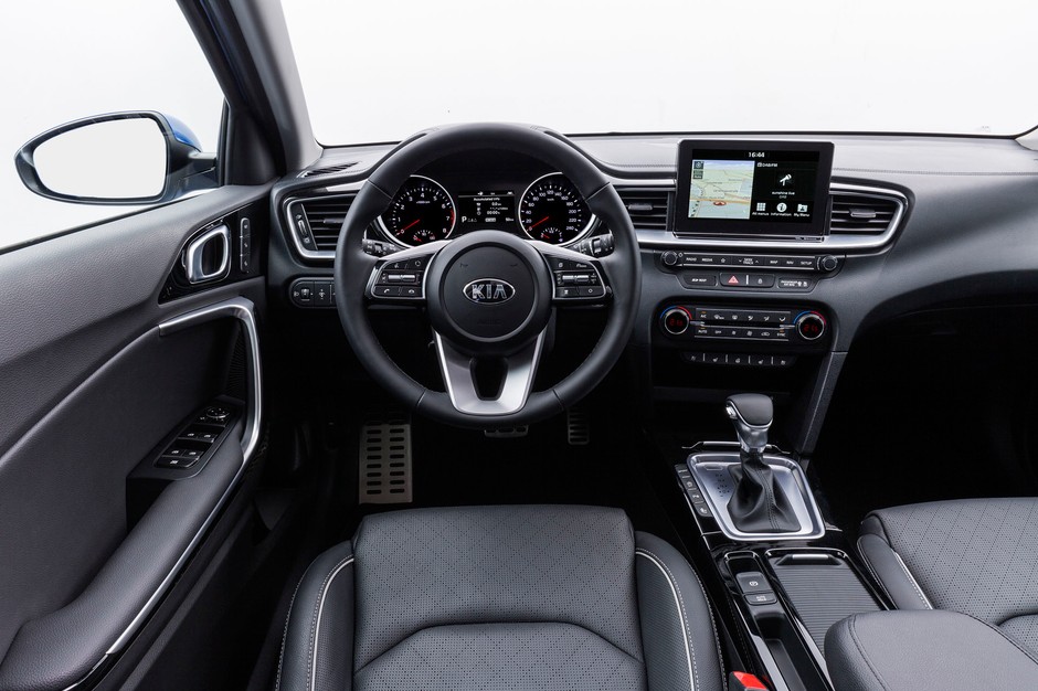 KIa Ceed - nadal w dobrej formie