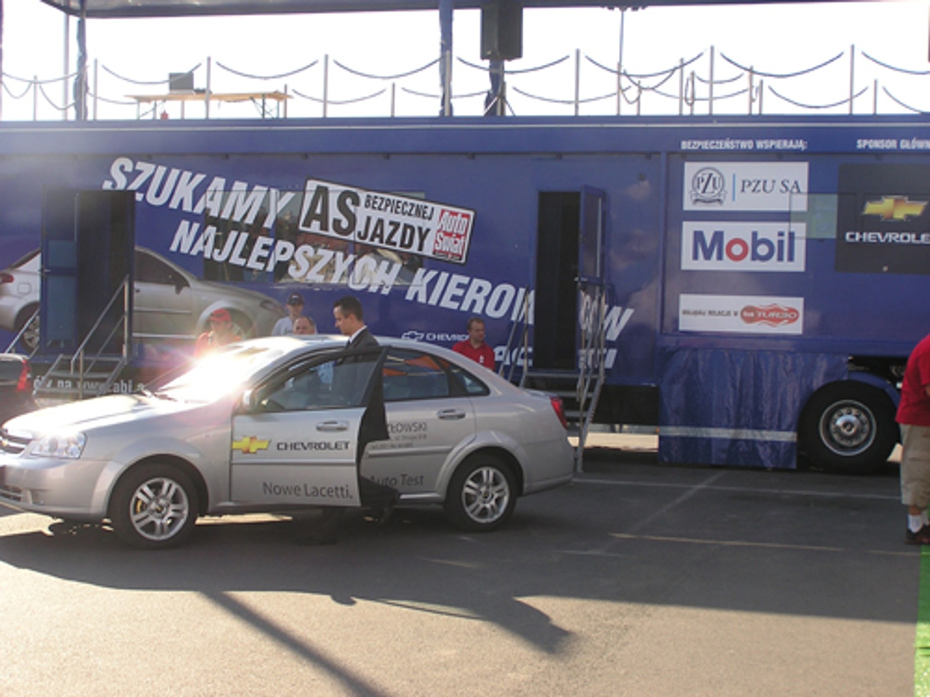 CH Ster w Szczecinie 8 czerwca 2006