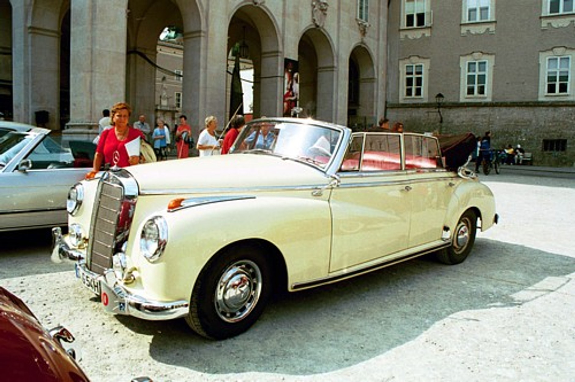 Mercedes-Benz Classic Days - Salzburg
