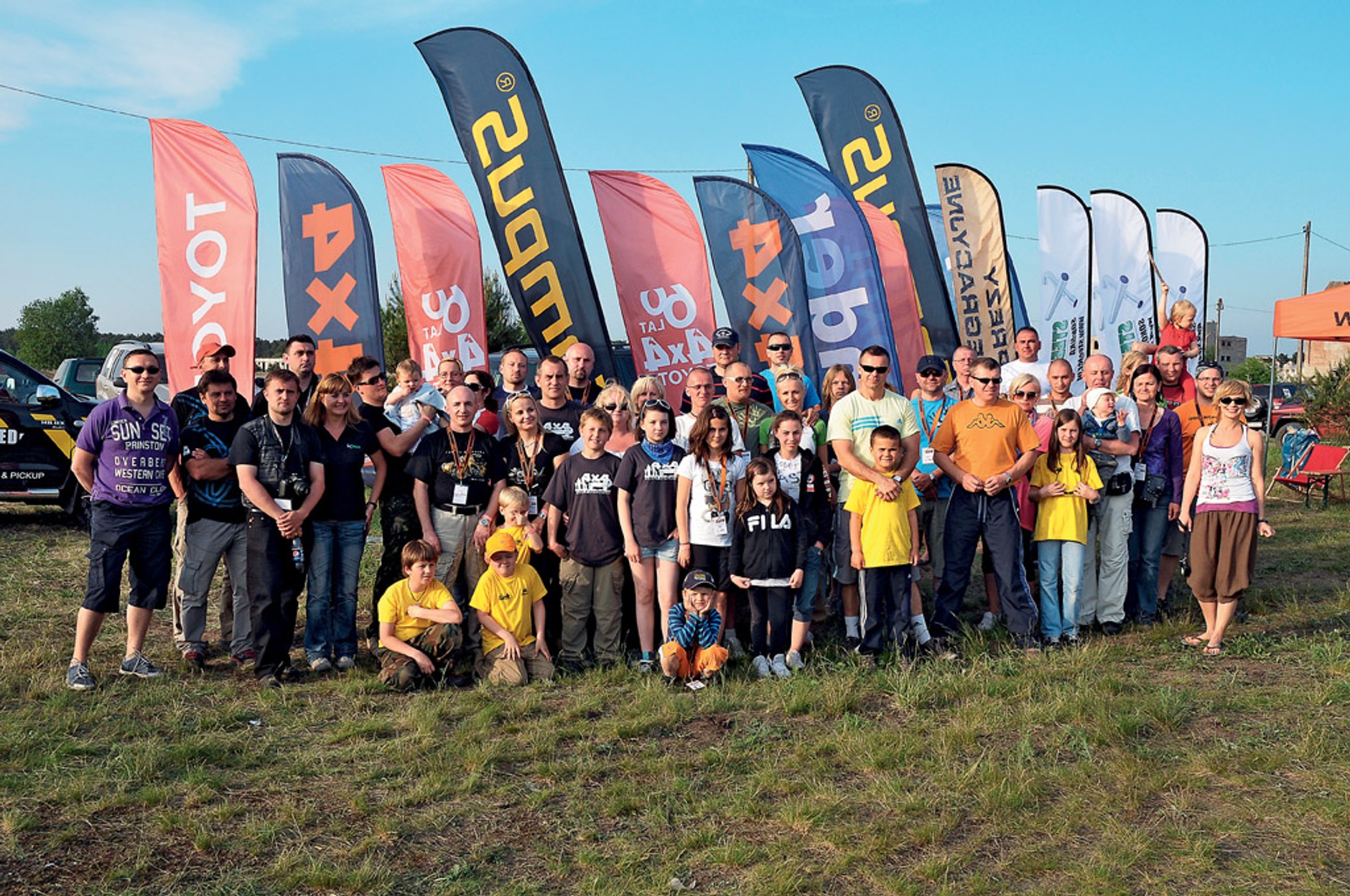 4x4 Family Adventure dobre nie tylko dla rodzin!