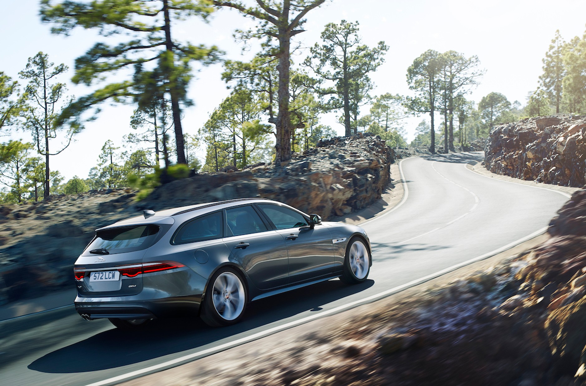 Jaguar XF Sportbrake