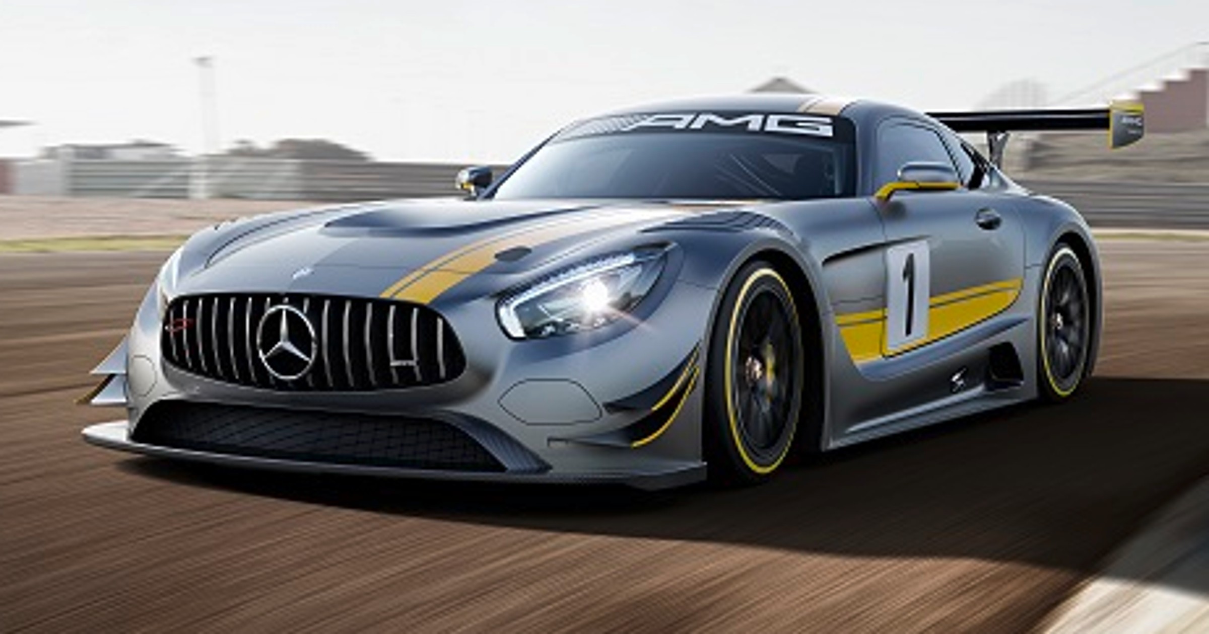 Mercedes AMG GT3