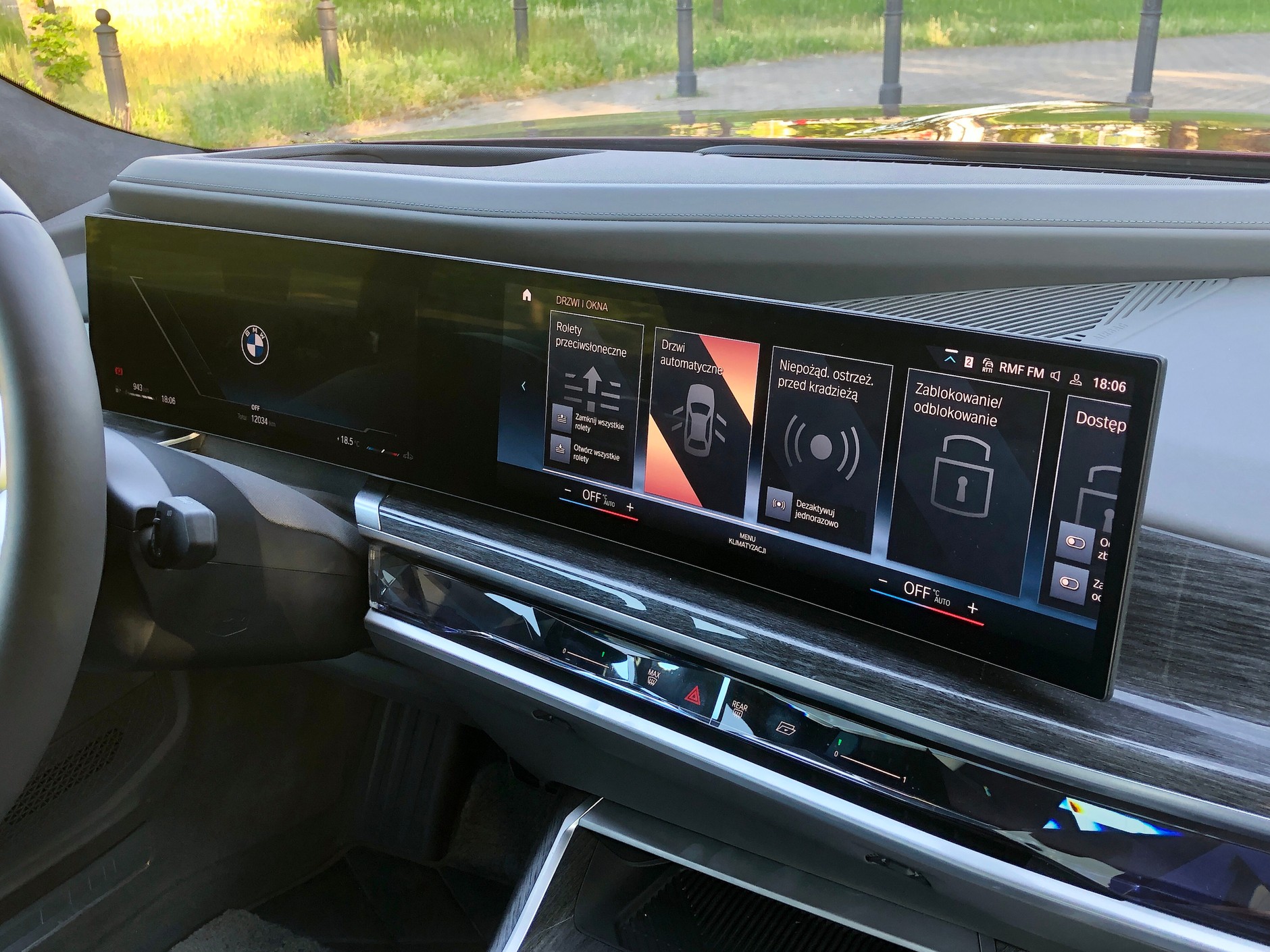 Nowe BMW 740d (G70)