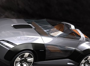 Bertone Roadster na 95-lecie firmy