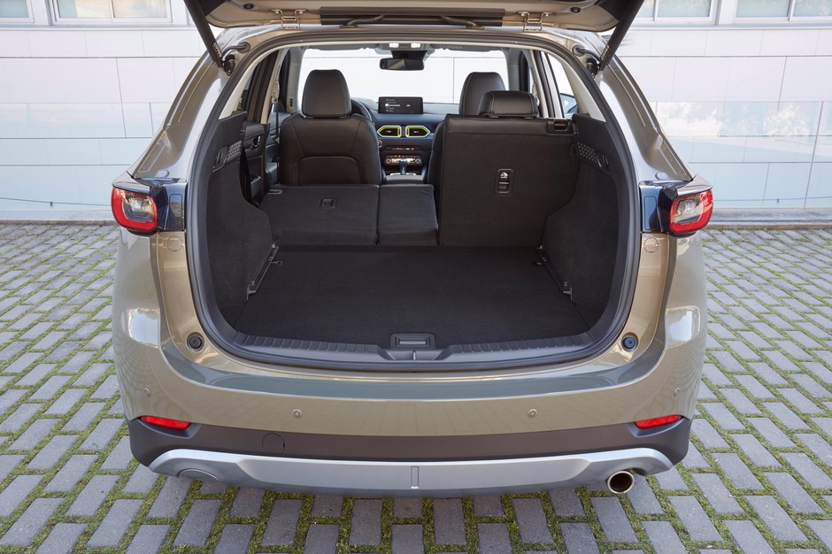 Mazda CX-5 2022